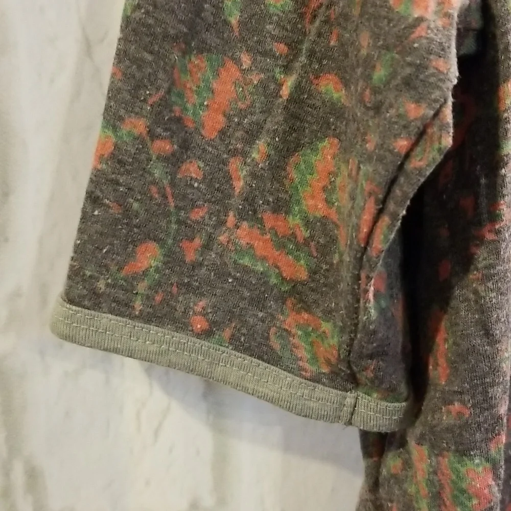 Lularoe Tunic- high/low top - Picture 5 of 6